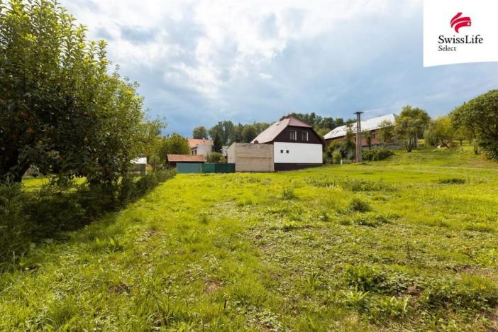 Prodej pozemku pro bydlení, Lubná, 858 m2