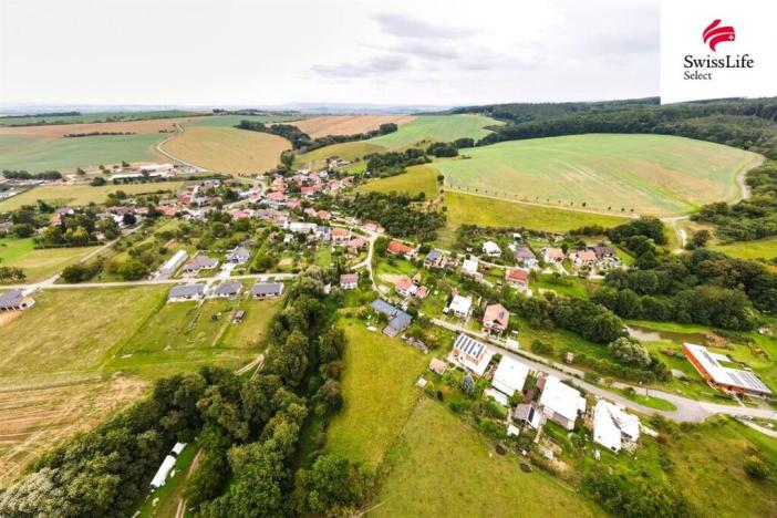 Prodej pozemku pro bydlení, Lubná, 858 m2