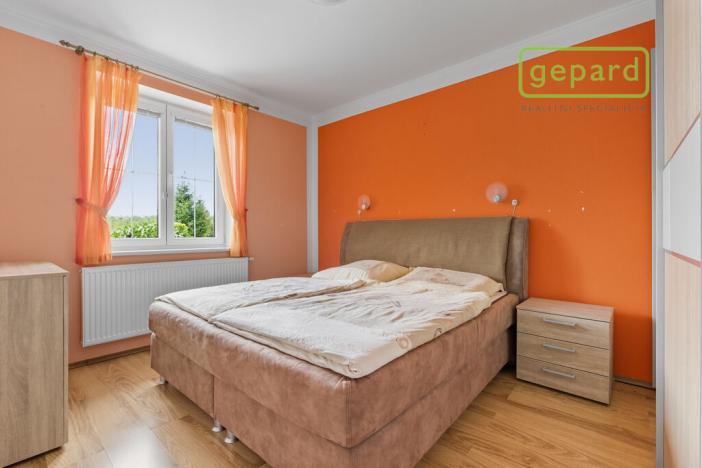 Prodej rodinného domu, Lipová, 123 m2