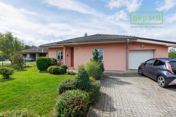 Prodej rodinného domu, Lipová, 123 m2