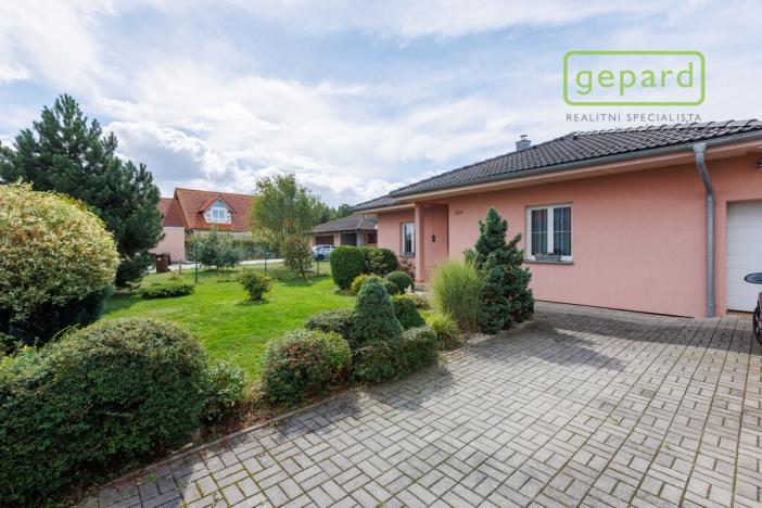 Prodej rodinného domu, Lipová, 123 m2