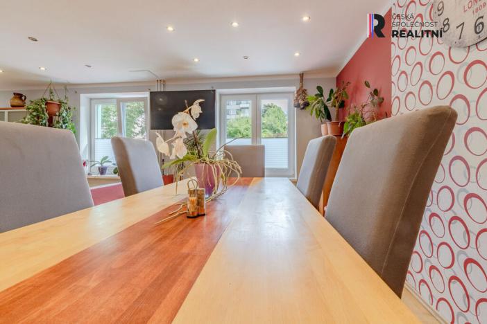 Prodej bytu 3+1, Jihlava, Telečská, 133 m2