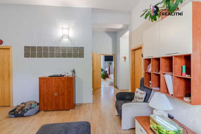 Prodej bytu 3+1, Jihlava, Telečská, 133 m2