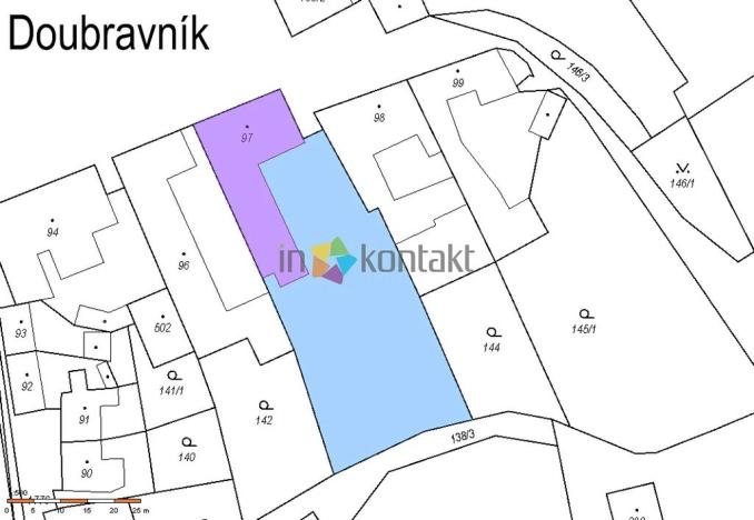 Prodej rodinného domu, Doubravník, 127 m2