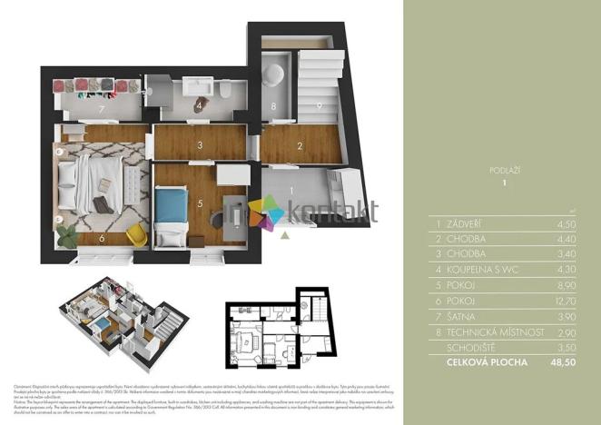 Prodej rodinného domu, Maršov, 135 m2