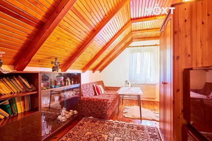 Prodej rodinného domu, Horní Stropnice, 122 m2