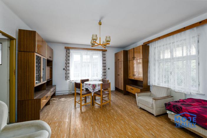 Prodej rodinného domu, Hradešice - Černíč, 204 m2