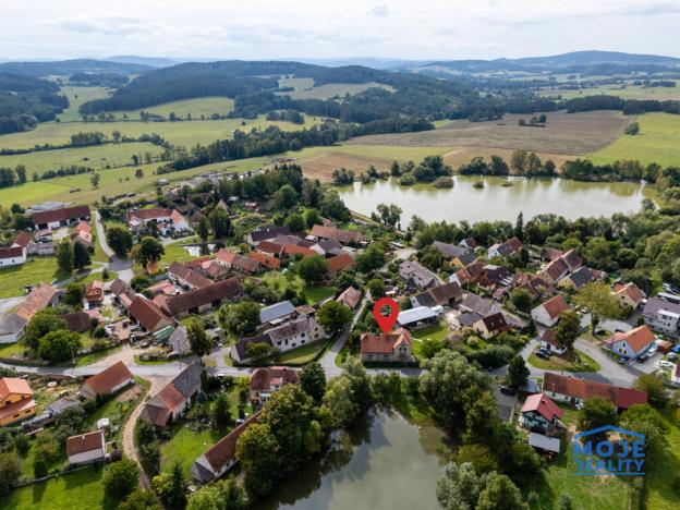 Prodej rodinného domu, Hradešice - Černíč, 204 m2