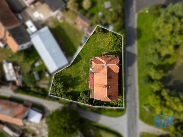 Prodej rodinného domu, Hradešice - Černíč, 204 m2