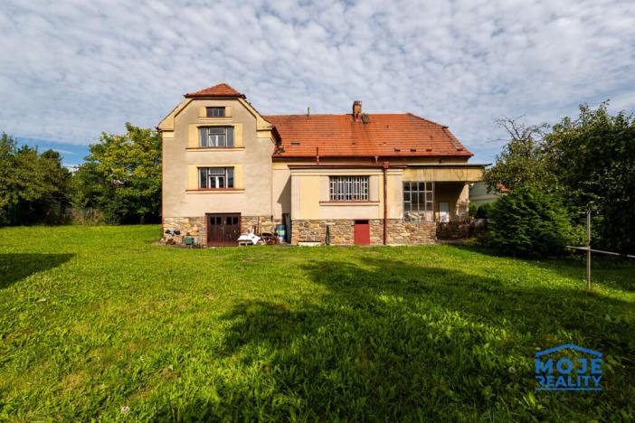 Prodej rodinného domu, Hradešice - Černíč, 204 m2