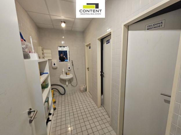 Pronájem obchodního prostoru, Čestlice, Průhonická, 633 m2