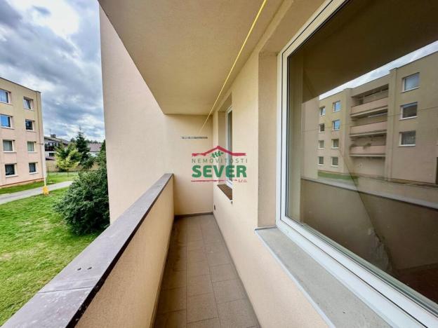 Prodej bytu 3+1, Vroutek, Na Hůrce, 72 m2