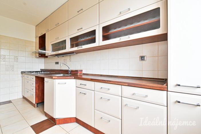 Pronájem bytu 3+1, Brno, Strnadova, 73 m2