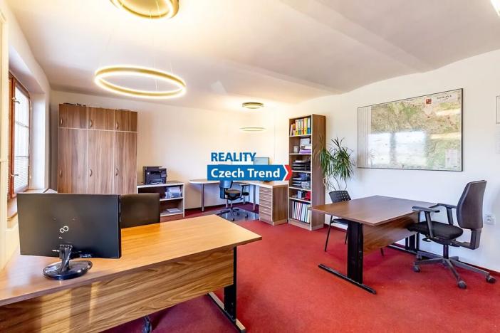 Pronájem kanceláře, Olomouc, Hamerská, 41 m2
