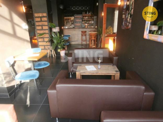 Pronájem restaurace, Opava, Dolní náměstí, 188 m2