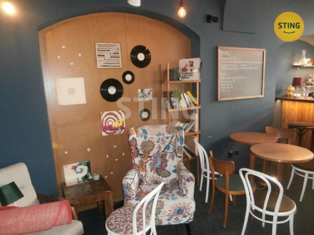 Pronájem restaurace, Opava, Dolní náměstí, 188 m2