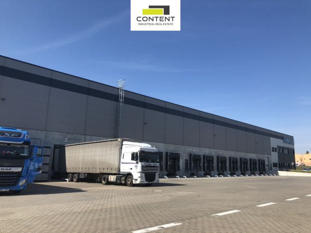 Pronájem výrobních prostor, Olomouc - Slavonín, Na Statkách, 4100 m2