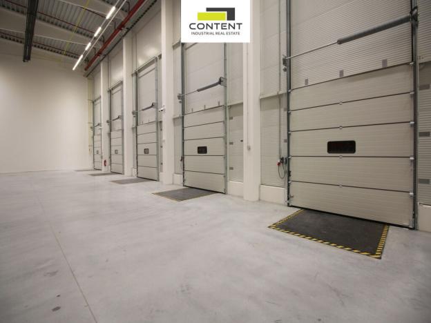 Pronájem výrobních prostor, Olomouc - Slavonín, Na Statkách, 4100 m2