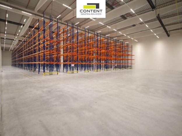 Pronájem výrobních prostor, Olomouc - Slavonín, Na Statkách, 4100 m2