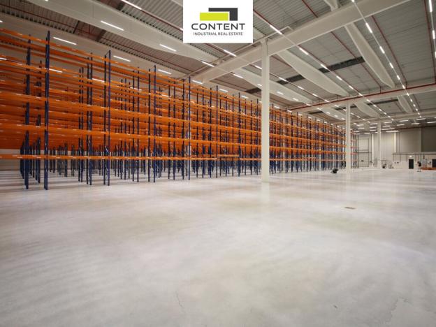 Pronájem výrobních prostor, Olomouc - Slavonín, Na Statkách, 4100 m2