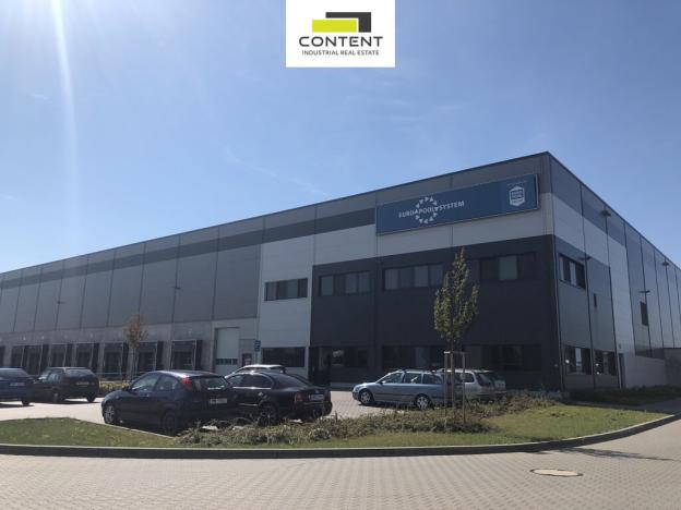 Pronájem výrobních prostor, Olomouc - Slavonín, Na Statkách, 4100 m2