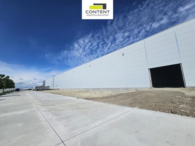 Pronájem skladu, Ovčáry, 3504 m2