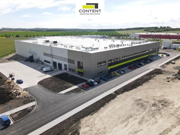 Pronájem skladu, Ovčáry, 3504 m2