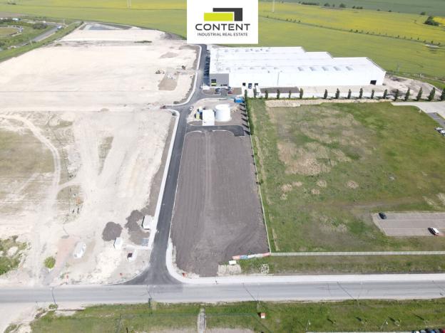 Pronájem skladu, Ovčáry, 3504 m2