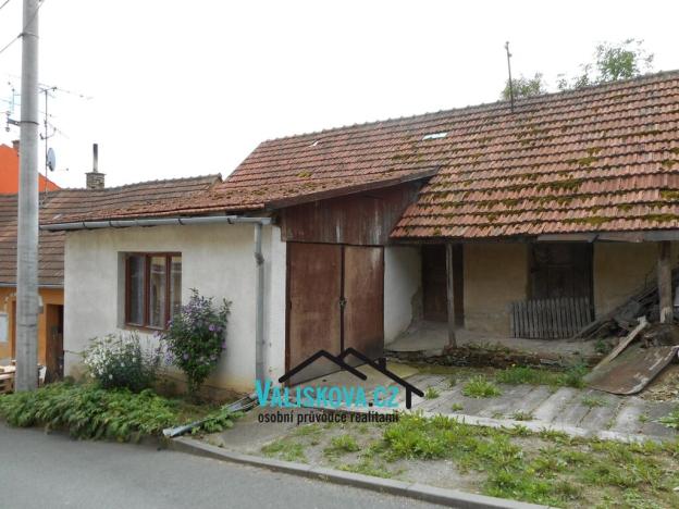 Prodej rodinného domu, Mouchnice, 100 m2