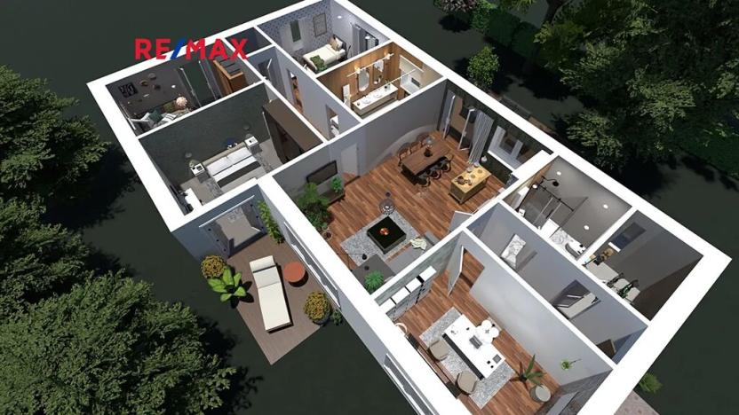 Prodej pozemku pro bydlení, Suchodol, 1005 m2