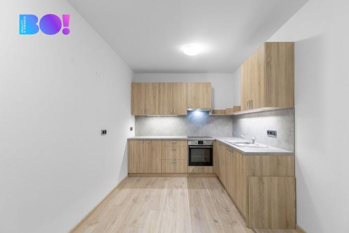 Pronájem bytu 2+kk, Komorní Lhotka, 64 m2
