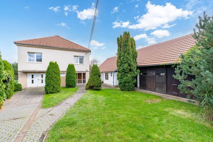 Prodej rodinného domu, Štítná nad Vláří-Popov, 157 m2