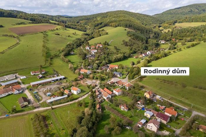 Prodej rodinného domu, Štítná nad Vláří-Popov, 157 m2
