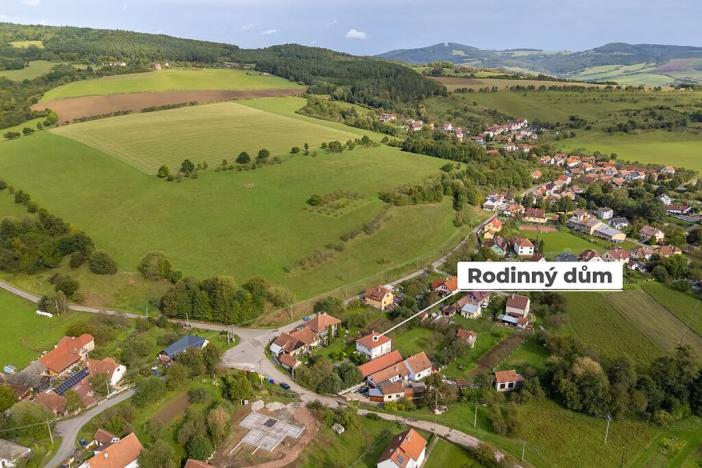 Prodej rodinného domu, Štítná nad Vláří-Popov, 157 m2