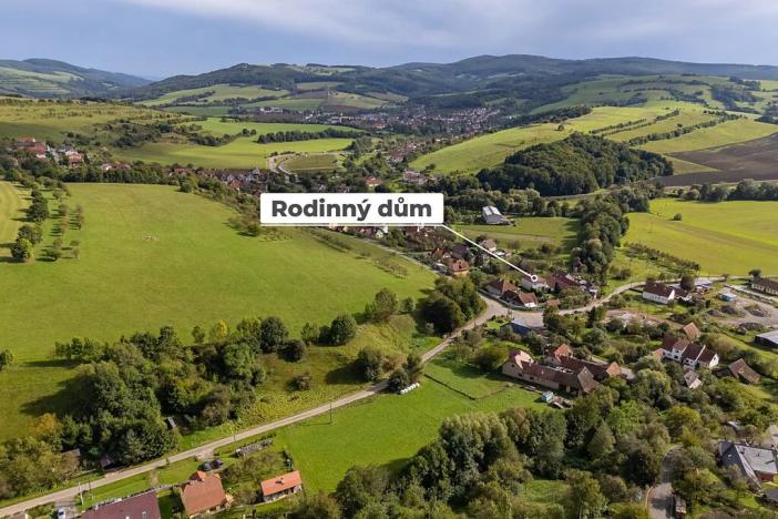 Prodej rodinného domu, Štítná nad Vláří-Popov, 157 m2