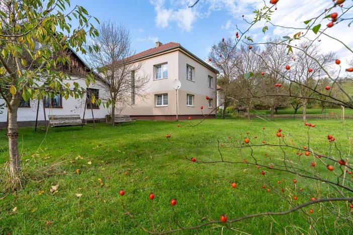 Prodej rodinného domu, Štítná nad Vláří-Popov, 157 m2