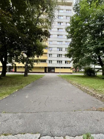 Pronájem bytu 2+1, Ostrava - Výškovice, Staňkova, 57 m2