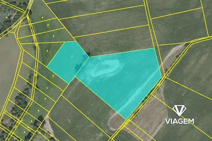 Prodej podílu pole, Praha - Cholupice, 1695 m2