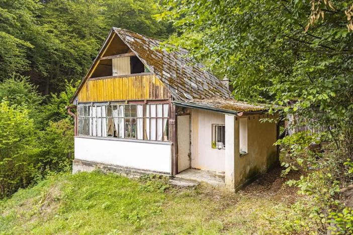 Prodej chaty, Jílové u Prahy, Husova, 74 m2