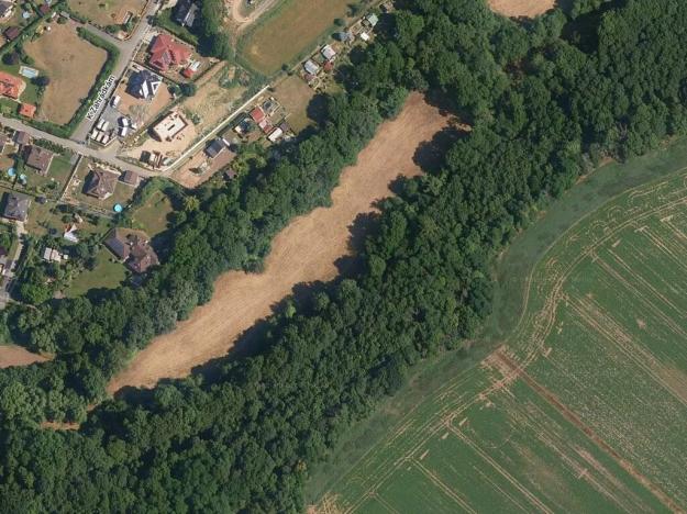 Prodej louky, Kolín, 2633 m2