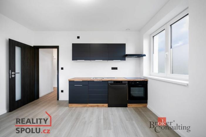 Pronájem bytu 2+kk, Břasy, 47 m2