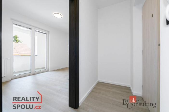 Pronájem bytu 2+kk, Břasy, 47 m2