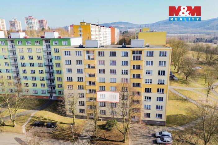 Prodej bytu 2+1, Sokolov, Švabinského, 59 m2