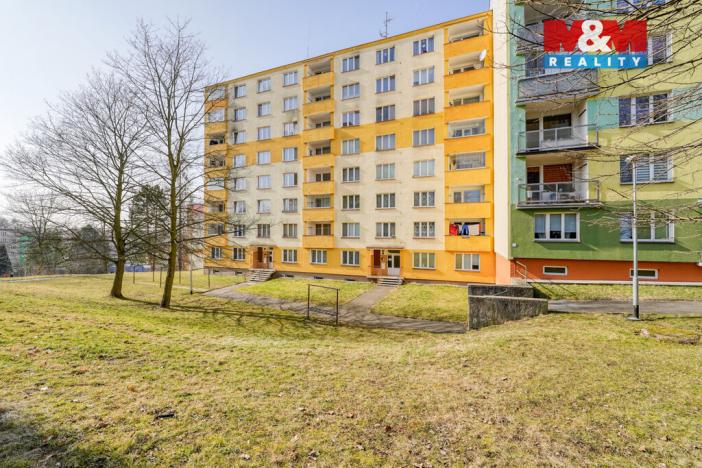 Prodej bytu 2+1, Sokolov, Švabinského, 59 m2