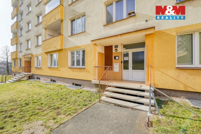 Prodej bytu 2+1, Sokolov, Švabinského, 59 m2