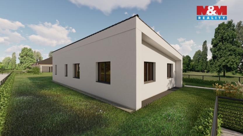 Prodej rodinného domu, Dolní Lutyně, Bohumínská, 107 m2