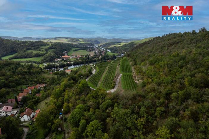 Prodej zahrady, Karlštejn, 1508 m2
