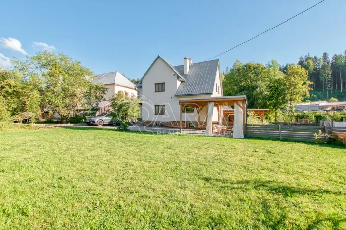 Prodej rodinného domu, Horní Bečva, 306 m2