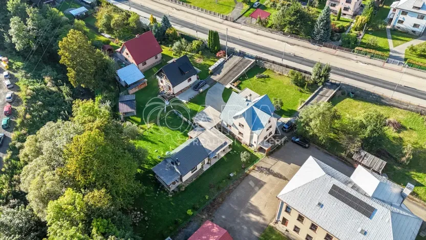 Prodej rodinného domu, Horní Bečva, 306 m2