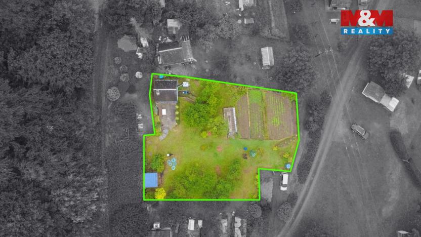 Prodej chaty, Hanušovice, 16 m2